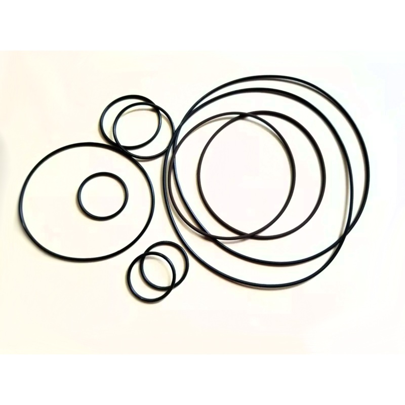 Yamaha Banshee Pro Design Cool Head Heat Treated Brown Dome O rings O-ring Kit