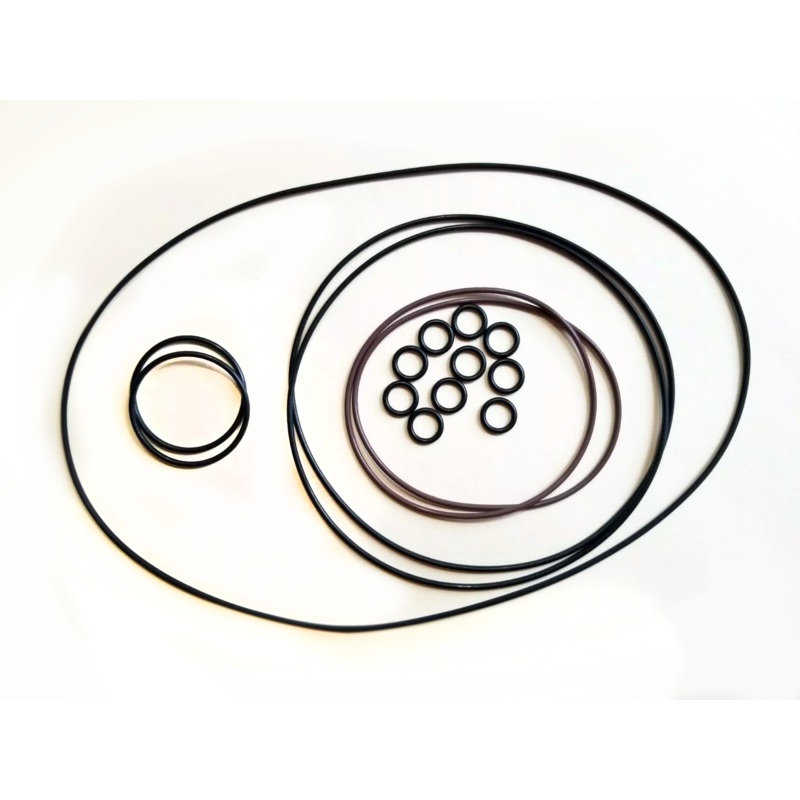 Yamaha Banshee Pro Design Style Cool Head Heat Treated Dome Orings O-ring Kit