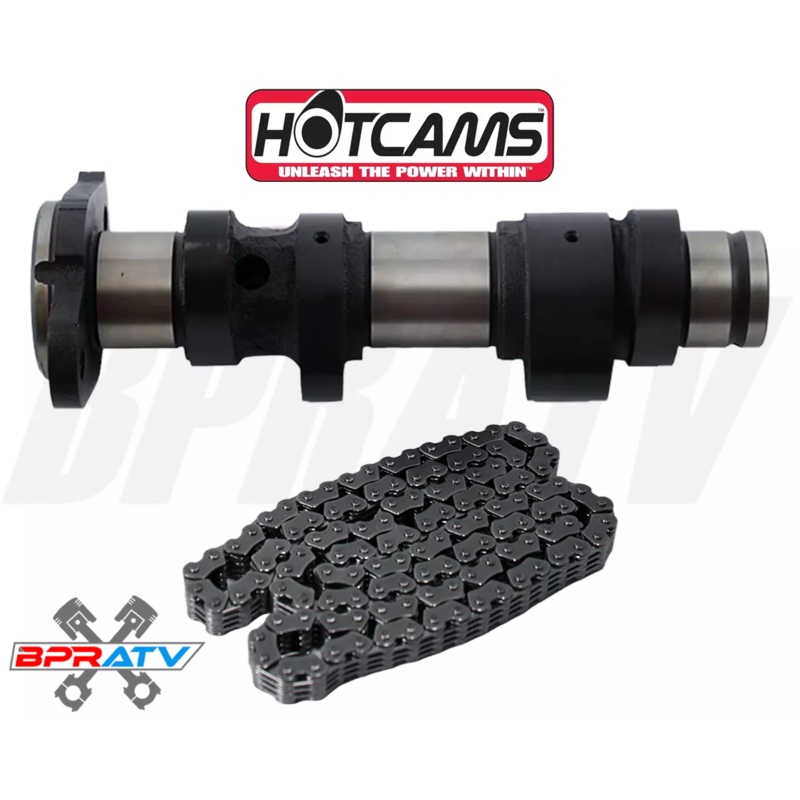 Yamaha Grizzly Rhino 660 Hotcams Hot Cam Stage 1 One Camshaft HD Timing Chain HD