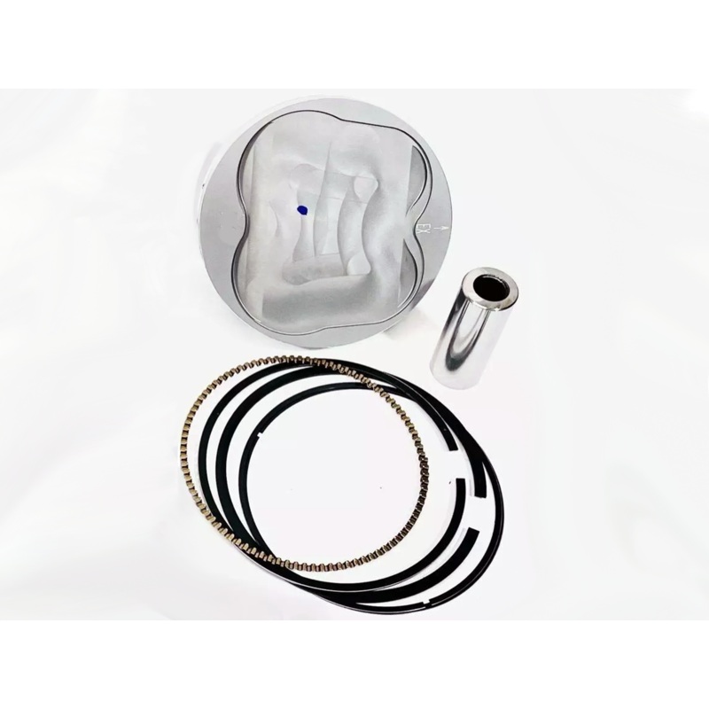 Yamaha Grizzly Rhino Raptor 660 102mm Big Bore Aftermarket Piston Kit