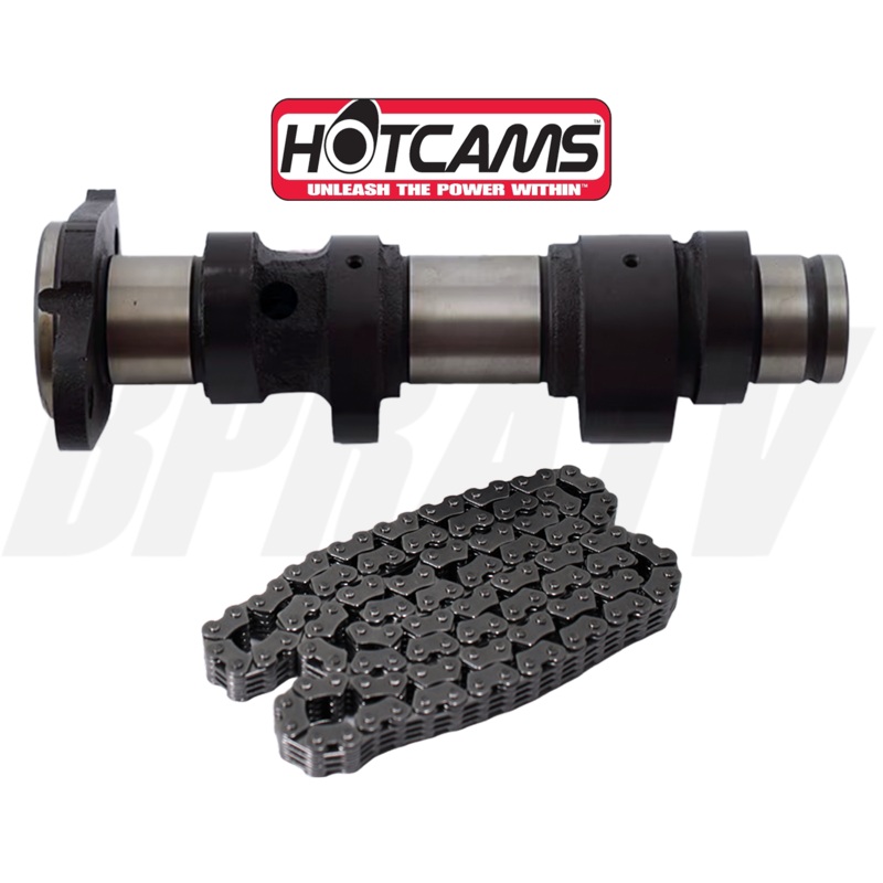 Yamaha Rhino Grizzly 660 Hotcams Hot Cam Stage 1 One Camshaft HD Timing Chain