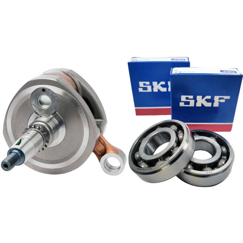 06-09 LTR450 LTR 450 Hot Rods +4mm Stroker Crankshaft & SKF Main Crank Bearings
