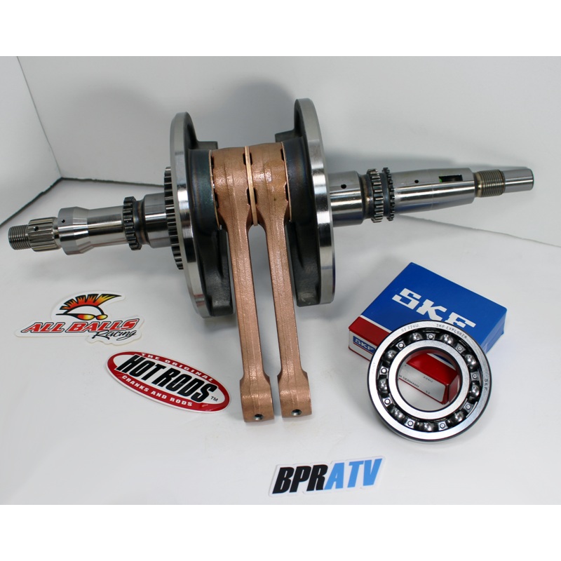 09-14 Arctic Cat Prowler XTZ 1000 Hot Rods Crankshaft SKF Main Crank Bearing Kit