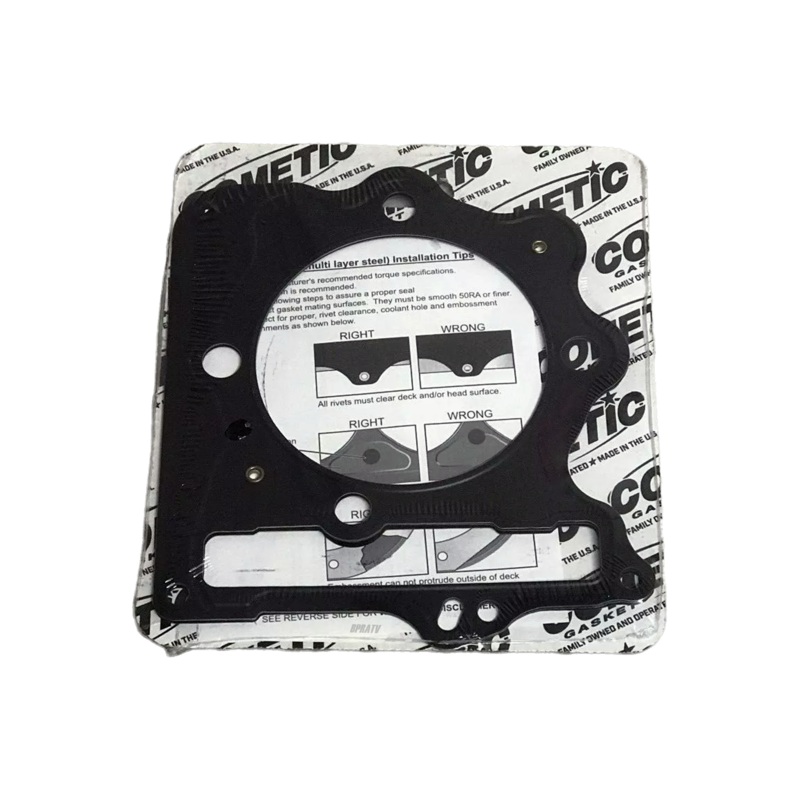 *09-14 Honda TRX400X TRX 400EX 400X 85mm OEM Stock Bore Cometic MLS Head Gasket