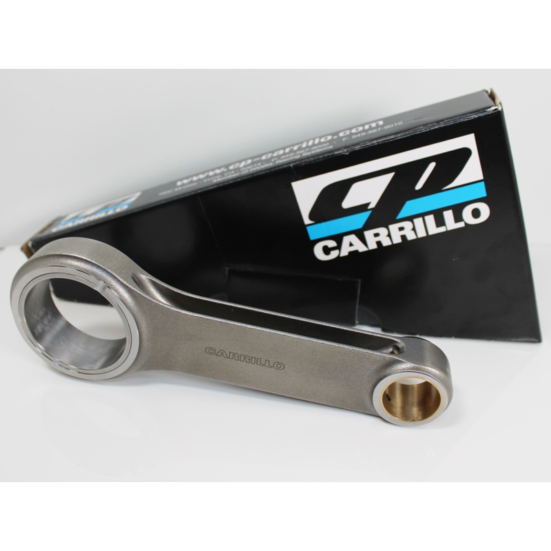 09-24 Yamaha YFZ450R YFZ 450R CP Carrillo Project X Platinum Long Rod PSR8802A
