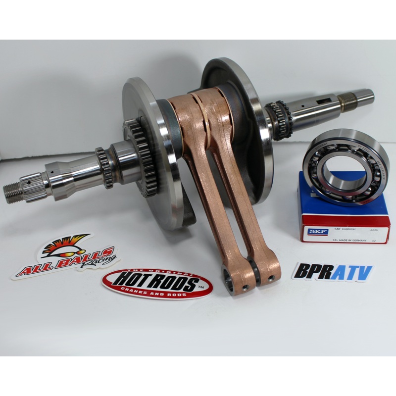 12-16 Arctic Cat 1000 XT 4×4 Hot Rods Crankshaft Assembly Main Crank Bearing Kit