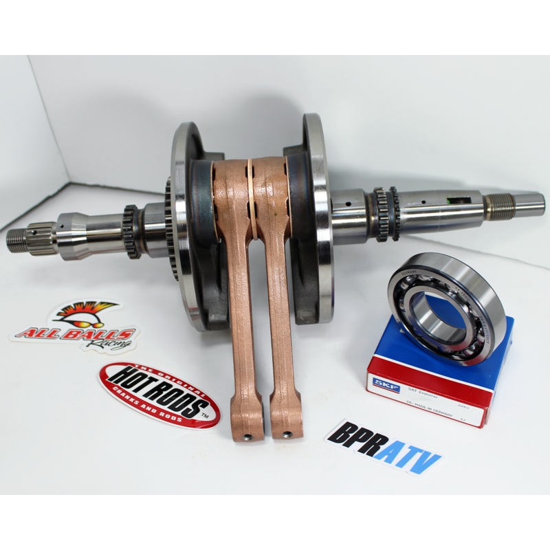 13-16 Arctic Cat Wildcat X 1000 4×4 Hot Rods Crankshaft Main Crank Bearing Kit