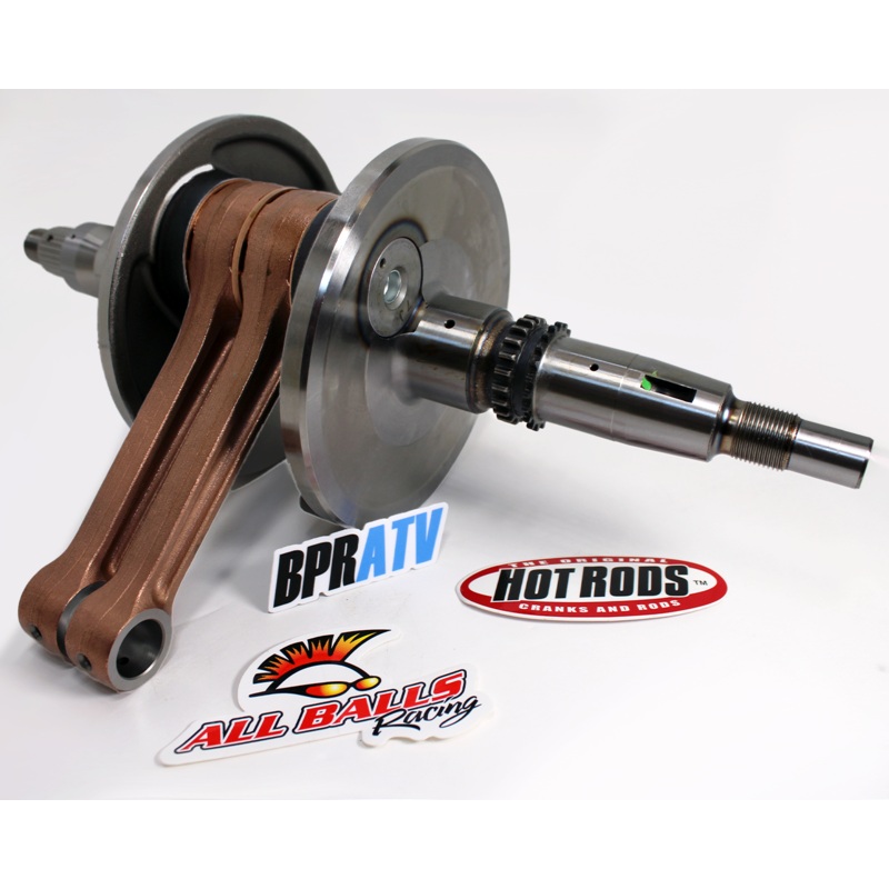 14-16 Arctic Cat Wildcat 1000 4×4 Hot Rods Crankshaft Main SKF Crank Bearing Kit