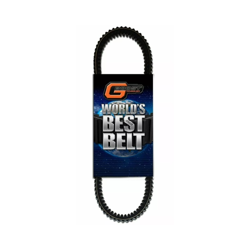 17-24 Can-Am Maverick X3 X-3 Turbo WORLDS BEST BELT Bad Ass G Boost Drive Belt