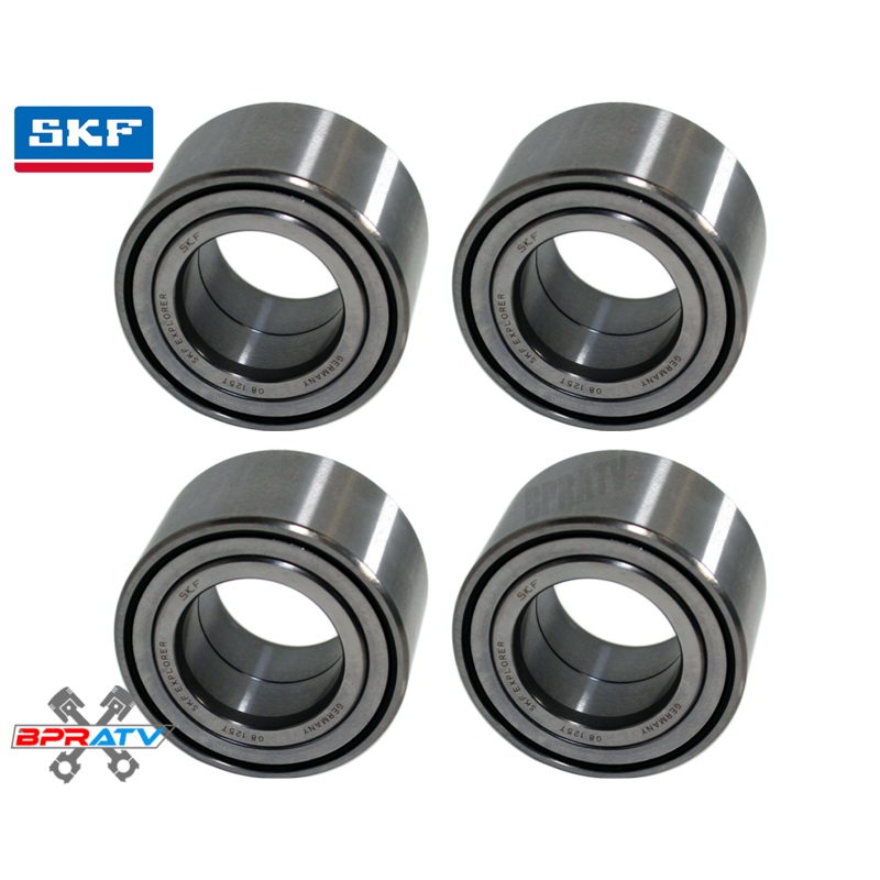 Arctic Cat 1000 Thunder Cat Front Rear & Wheel Bearings Set OEM Upgrade SKF (4)