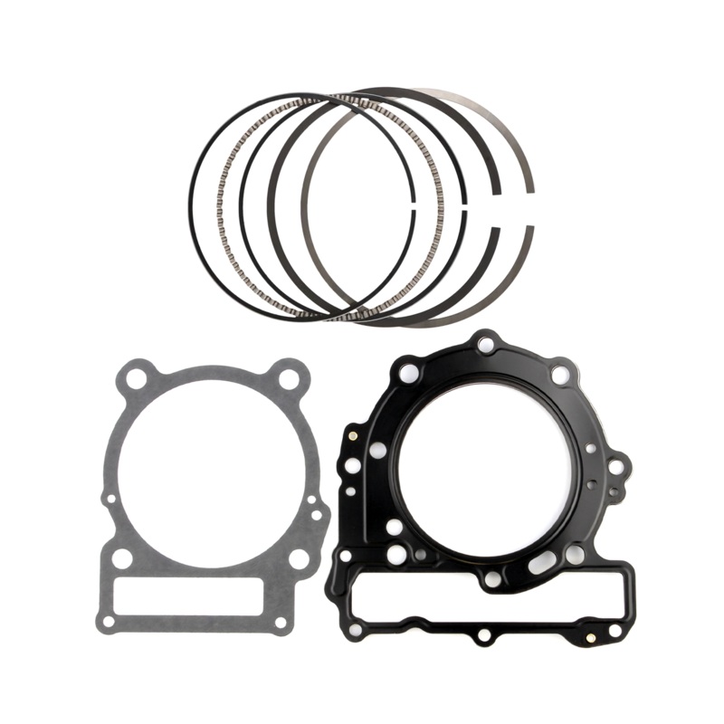 DS650 DS 650 JE Piston Rings 100mm Stock OEM Bore Ring Set Can Am Cometic Gasket