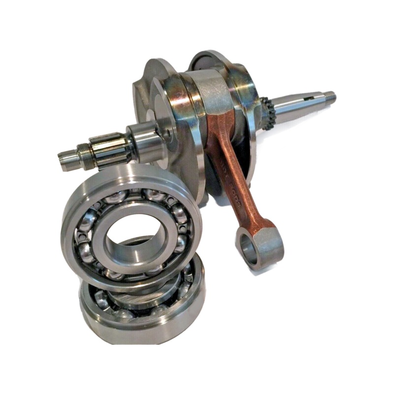 Suzuki LTR450 LTR 450 Hot Rods +4mm Stroker Crankshaft & SKF Main Crank Bearings