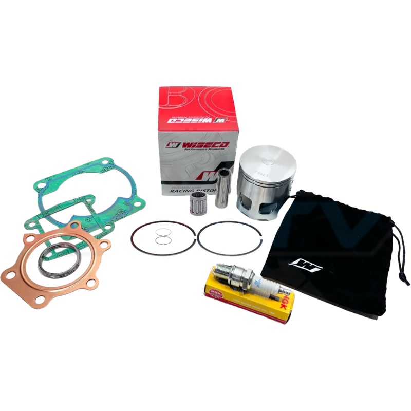 Yamaha Blaster 200 68mm 68 mm Wiseco Pro Piston Gasket Kit Japan Top Bearing Kit
