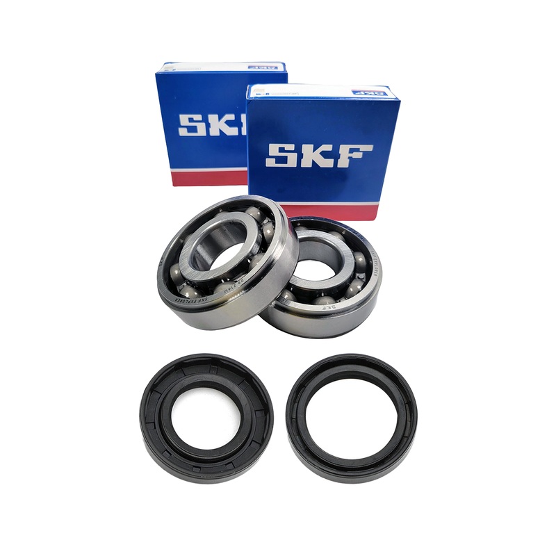 Yamaha Blaster 200 YFS 200 SKF OEM Upgrade Main Crank Shaft Bearings & Seals Kit
