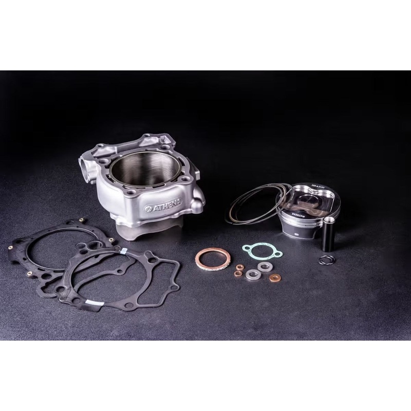 20+ Yamaha YZ450F YZ 450F 102mm 496cc Athena Big Bore Cylinder Kit Piston Gasket