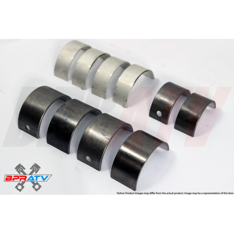 Can-Am 650 800 1000 Outlander Commander Plain Bearings Balancer Rod Bearings Set