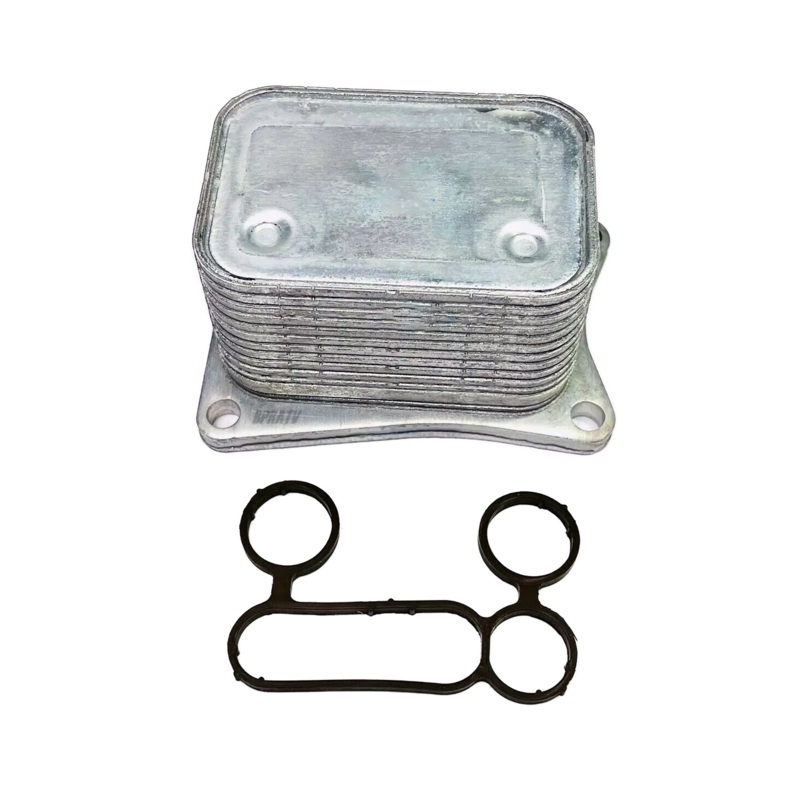 Can Am Commander 1000 MAX 800 Oil Cooler Radiator Seal Gasket Lubrication System
