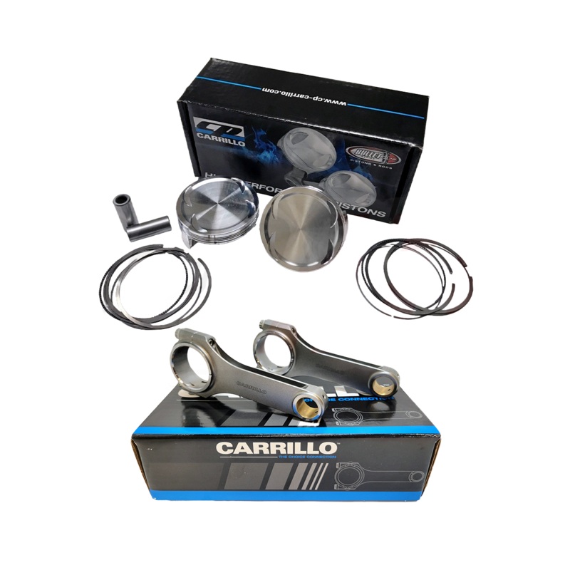 CP Carrillo Piston Set & Connecting Rod Kit for Polaris RZR XP900 XP 900 ’11-14