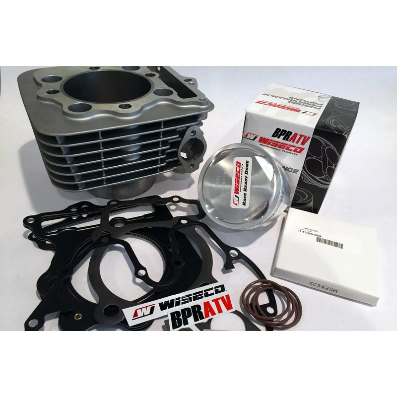 TRX 400EX TRX400EX 400X 88mm 88 426cc Big Bore Cylinder 10:1 Top End Rebuild Kit