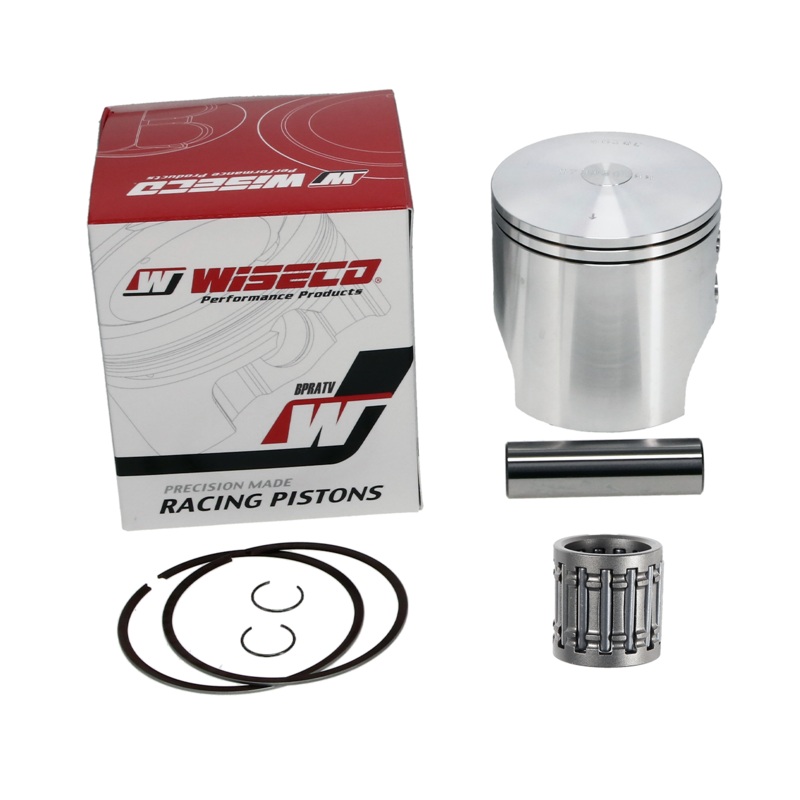 Yamaha Blaster 200 OEM Stock Bore Wiseco Piston Kit Shindy Pin Bearing 573M06600