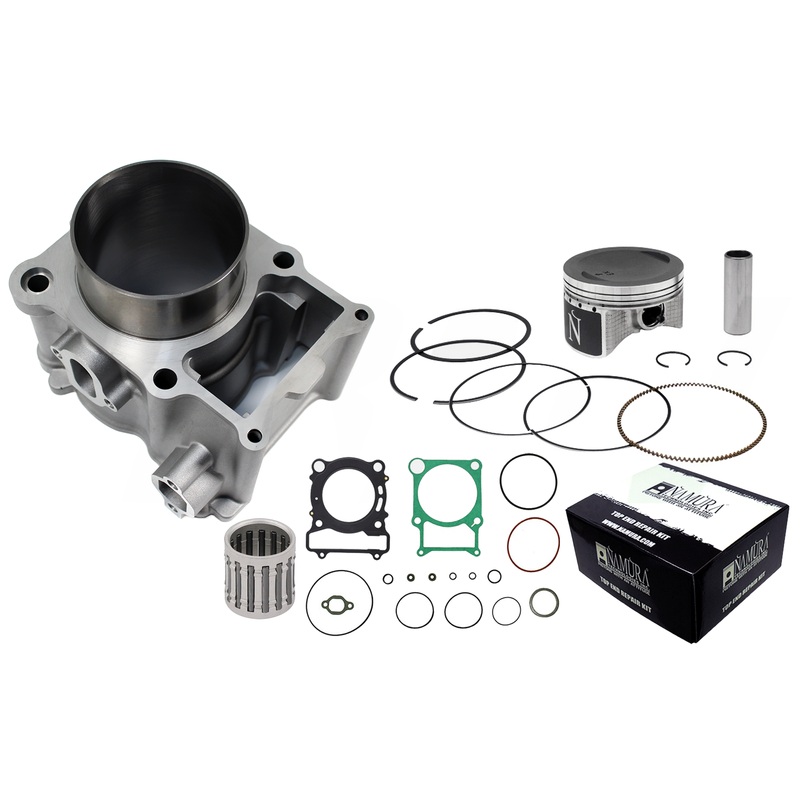 Yamaha Kodiak 400 Cylinder Kit Top End Rebuild Repair Kit Namura Piston Gaskets