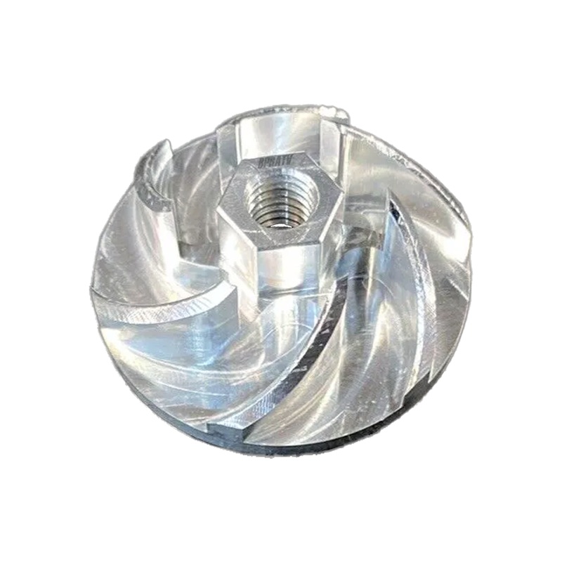 Yamaha YZ250 YZ 250 2 Stroke Billet Water Pump Impeller Gear Redesigned Hi Flow