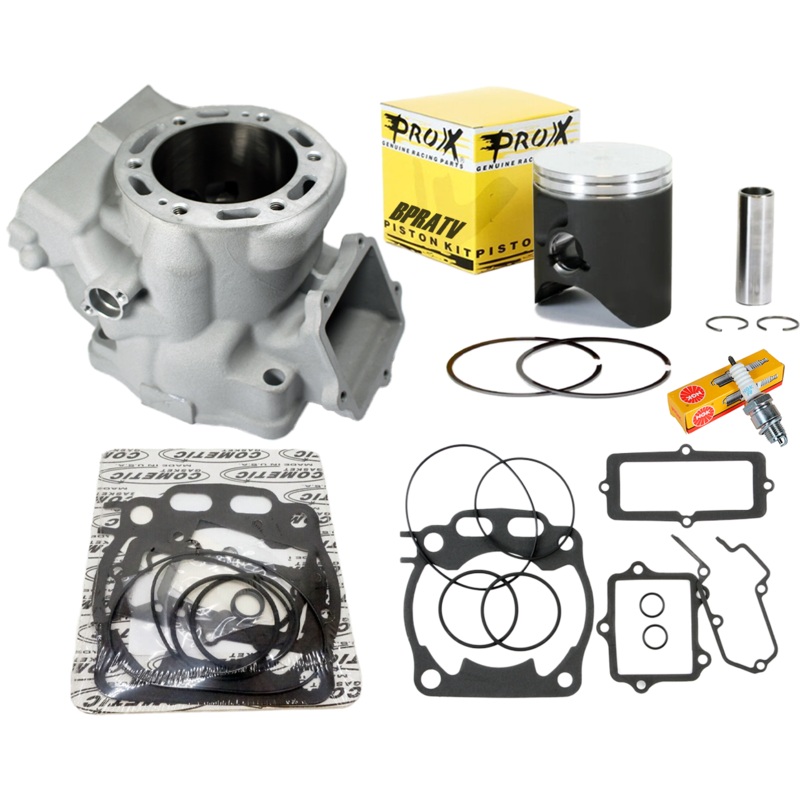 YZ250 YZ 250 Top End Rebuild Kit Cylinder Pro X Piston Cometic Gasket 99+