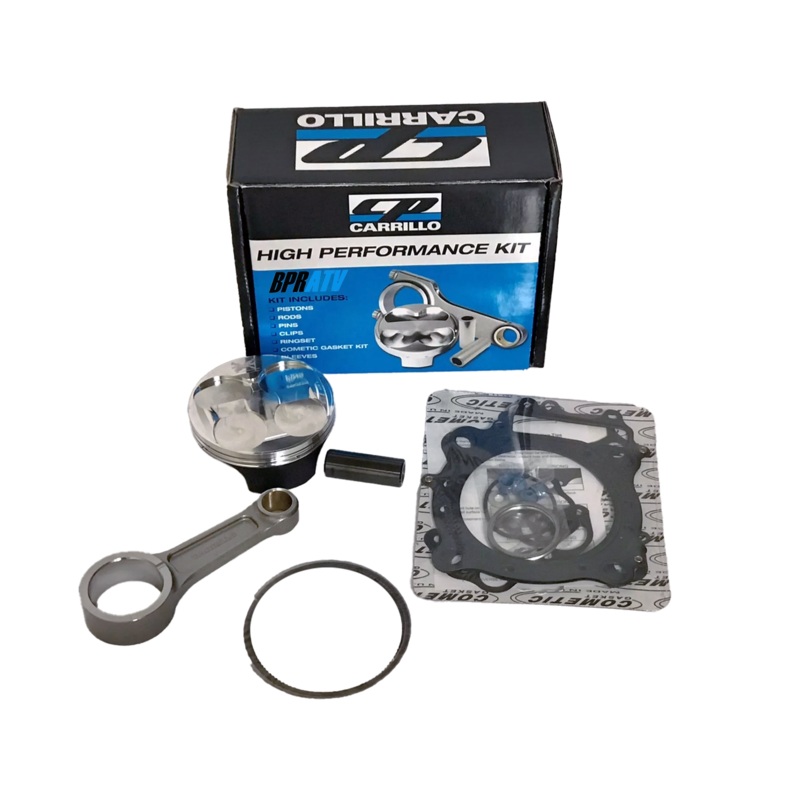 14-18 Yamaha YZ250F YZ 250F 14:1 RACE Gas CP Piston Cometic Gaskets Carrillo Rod
