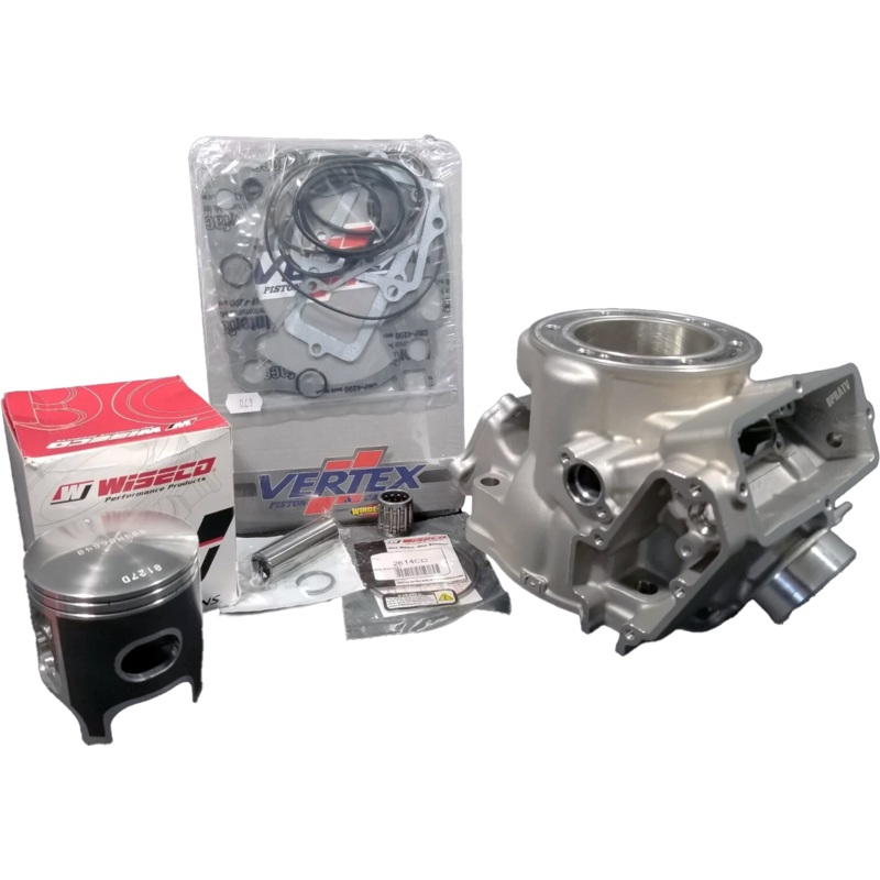 1999-2025 Yamaha YZ250 Cylinder Works STD Bore 66.40mm Top End Rebuilt Kit 20009