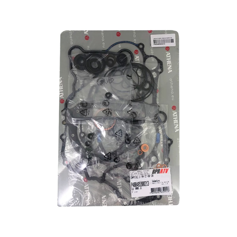 20-22 Yamaha YZ450F YZ 450F ATHENA Complete Motor Engine Gasket Kit Set Oil Seal