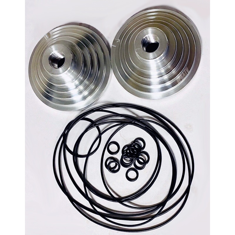 Banshee 421 Cub Serval Domes 24cc +4 mil Cool Head Noss Pro Design Chariot Head