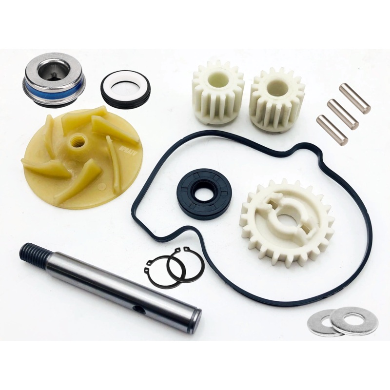 BPR Water Pump Impeller Rebuild Kit For Can-Am BRP Bombardier 800 1000’s UTV ATV