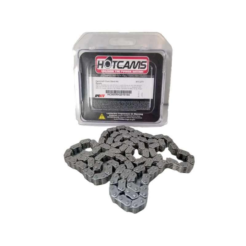 Polaris XP 1000 RZR 1000 General1000 RZR TURBO RS1 Hot Cams Heavy Duty Cam Chain