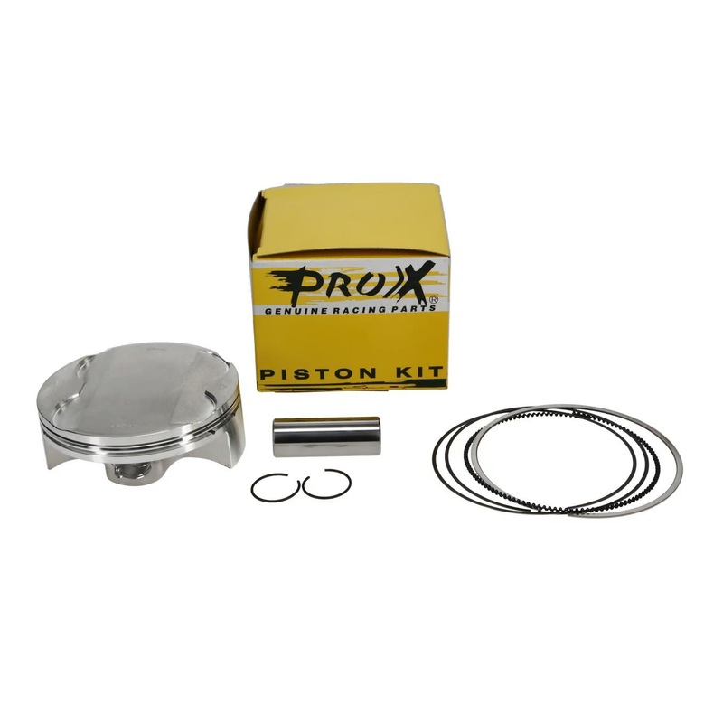 ProX Piston Kit Kawasaki KX450 F KX 450F ’19-24 12.5:1 Stock Bore 96mm (95.98mm)