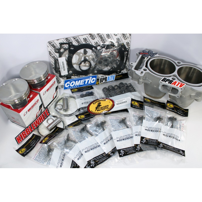 Wiseco Kibblewhite Polaris RZR XP 1000 Cylinder Top End Engine Motor Rebuild Kit