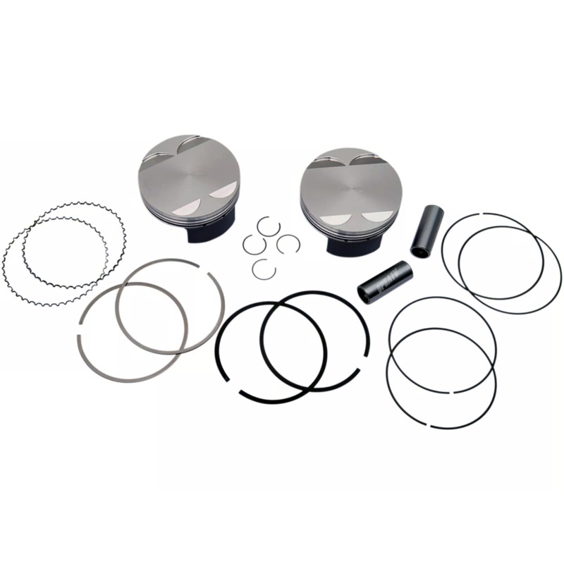 Wossner Polaris Scrambler Sportsman Forest XP 1000 14-21 90.50mm 12:1 Piston Set