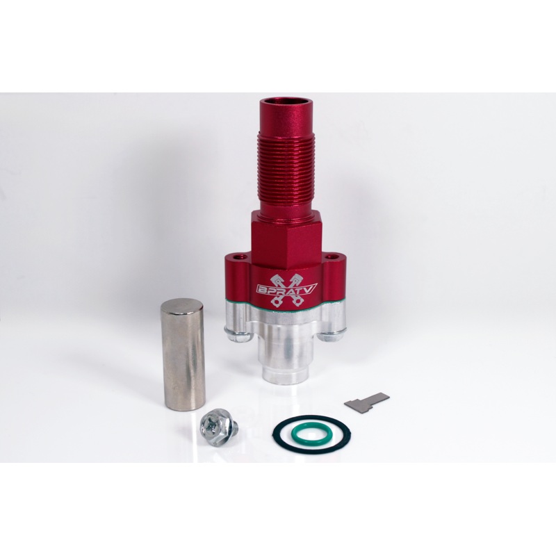 11-13 Polaris RZR XP900 XP 900 RED CNC Upgraded Cam Chain Timing Tensioner Kit
