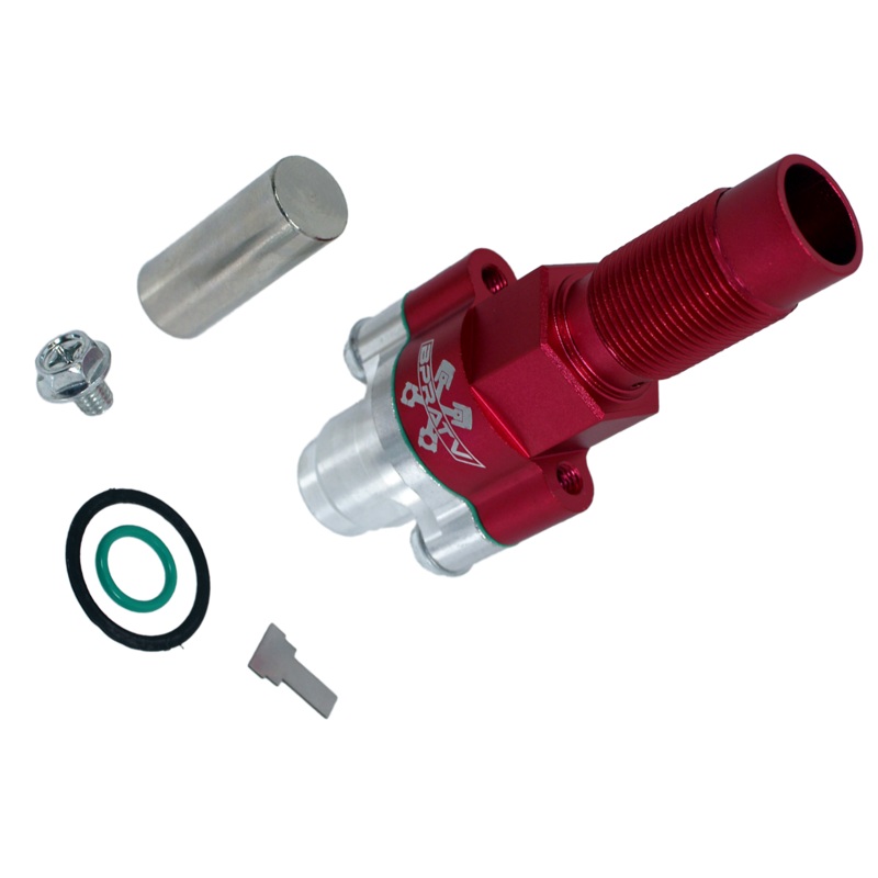 12 13 Polaris RZR XP 4 XP4 900 RED CNC Upgraded Cam Chain Timing Tensioner Kit