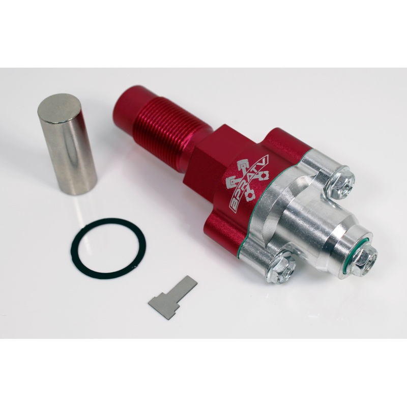 14-16 Polaris Ranger Crew 900 RED Billet Upgraded Cam Chain Timing Tensioner Kit
