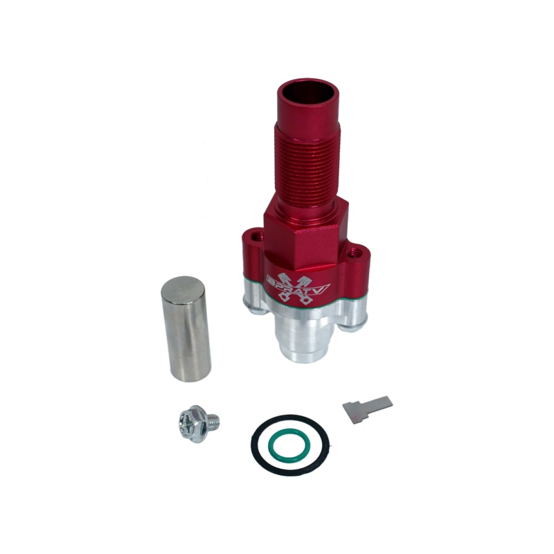 14-24 Polaris Ranger 570 Crew RED CNC Upgraded Cam Chain Timing Tensioner Kit BP
