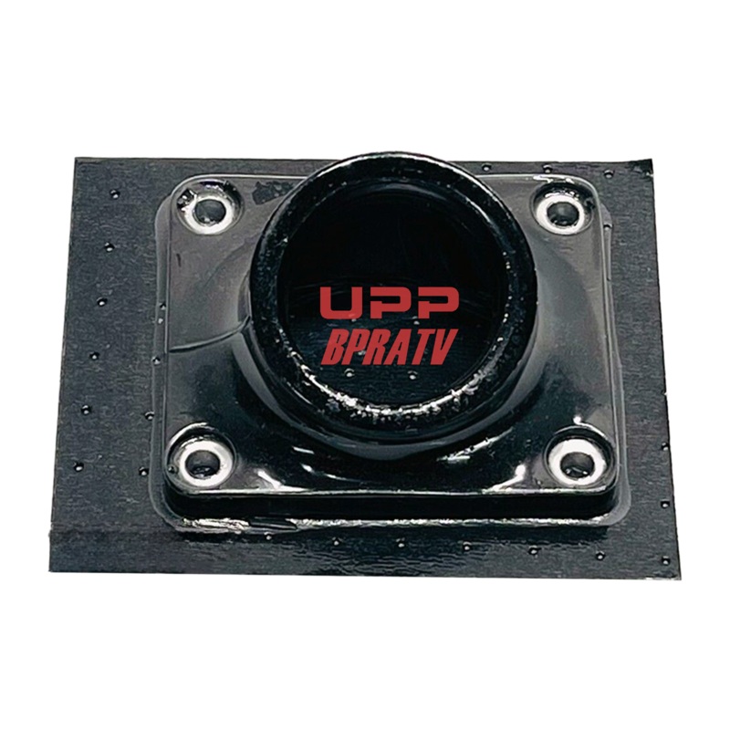 Banshee Trinity Racing 33mm 35mm 38mm 2 Into 1 Carb Kit UPP Poly Intake Boot USA