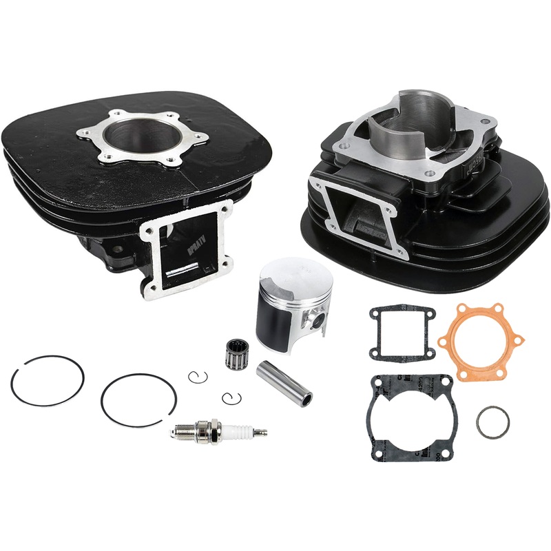 Best VALUE Blaster ATV Top End Rebuild Kit Stock Replacement Cylinder Piston Kit