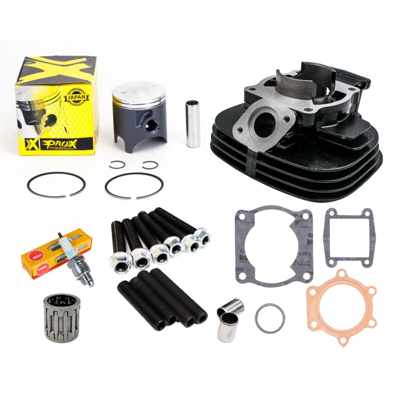 Yamaha Blaster Cylinder Stock Bore 66 mil Rebuilt Top End Rebuild Assembly Kit