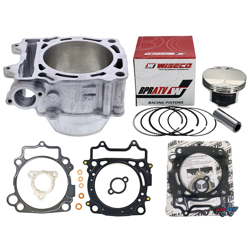 18 19 Yamaha YZ450F YZ 450F Stock Bore Cylinder Wiseco Piston Top Rebuild Kit