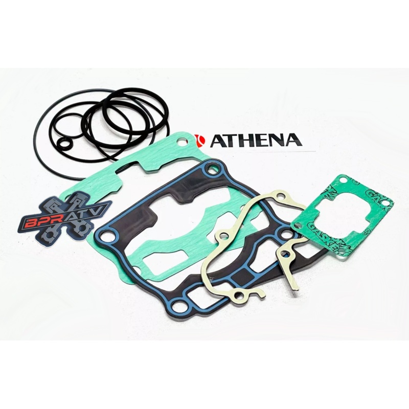 Athena Yamaha YZ125 YZ 125 54mm Standard Stock Bore Cylinder Top End Gaskets Kit
