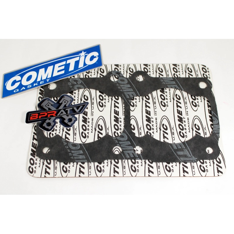 Banshee 421cc 400 443 465 Cub Serval Wampus 68mm .059 Fiber Cometic Base Gasket