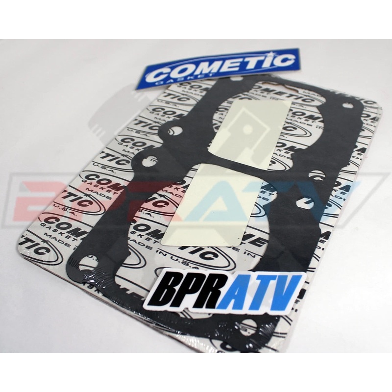 Banshee Cub 421 465 Serval Wampus 68mm Cylinder 0.039 Fiber Cometic Base Gasket