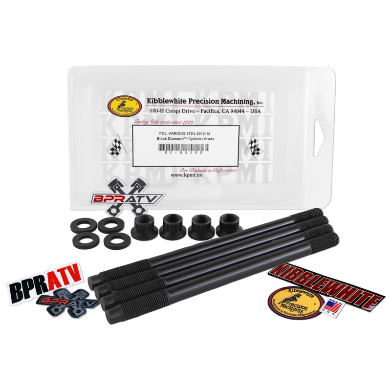 Kibblewhite 82-83500 Head Stud Kit Polaris 570 Ranger RZR Sportsman Heavy Duty