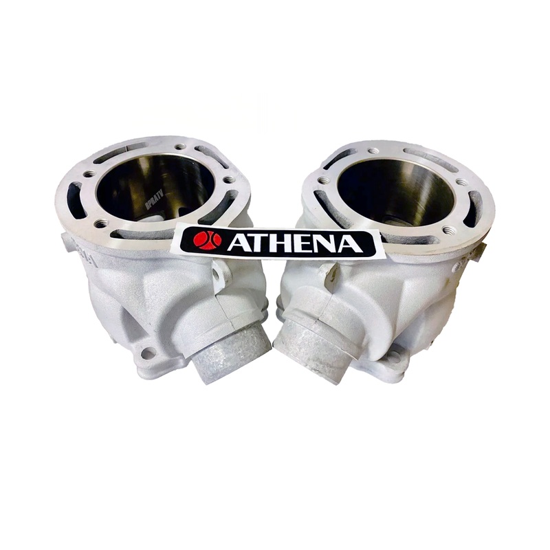 *Yamaha Banshee 421 Athena 421cc 68mm Big Bore Piston Cylinders Top End Rebuild