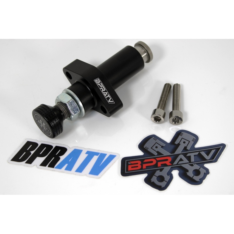 Polaris RZR 900 XP1000 Turbo PRO XP Manual Cam Chain Tensioner  Billet CNC